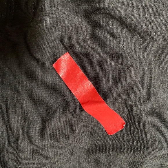 New Michael Lauren L/S High Low Dress - Picture 7 of 9